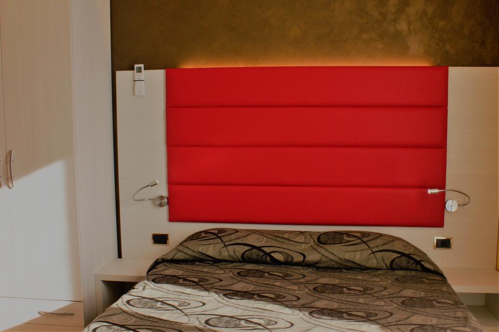 Hotel Eco Del Mare Marina di Massa Exteriér fotografie
