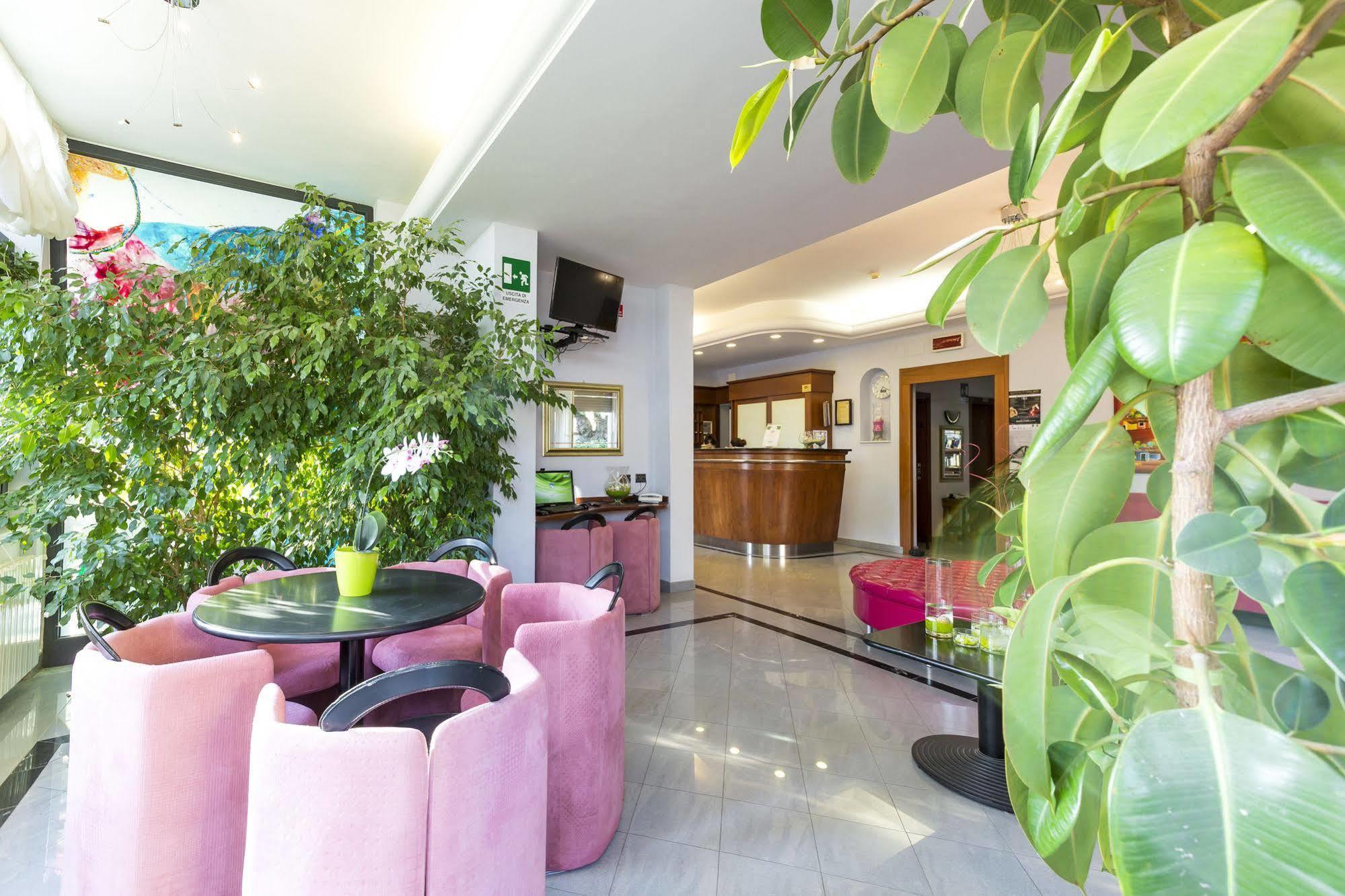 Hotel Eco Del Mare Marina di Massa Exteriér fotografie