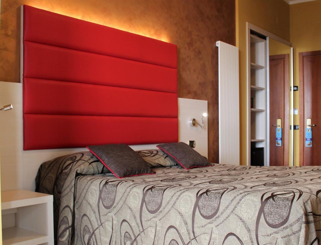 Hotel Eco Del Mare Marina di Massa Exteriér fotografie